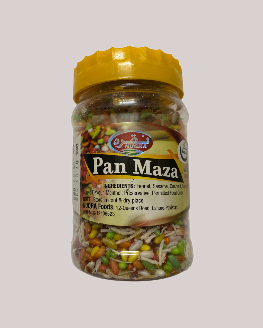 Pan Maza