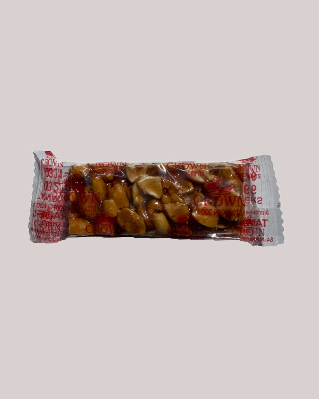 Peanut Chikki Bar
