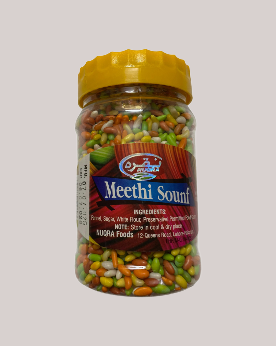 Meethi Sounf