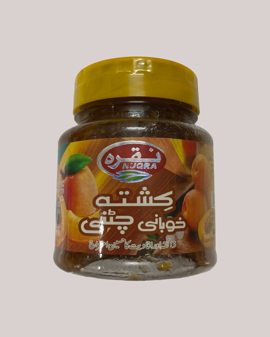 Dried Apricot(Kishta Khubani) Chutney 250g