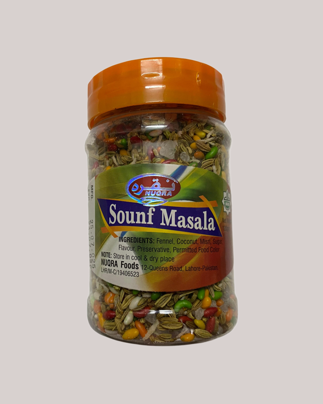 Sounf Masala