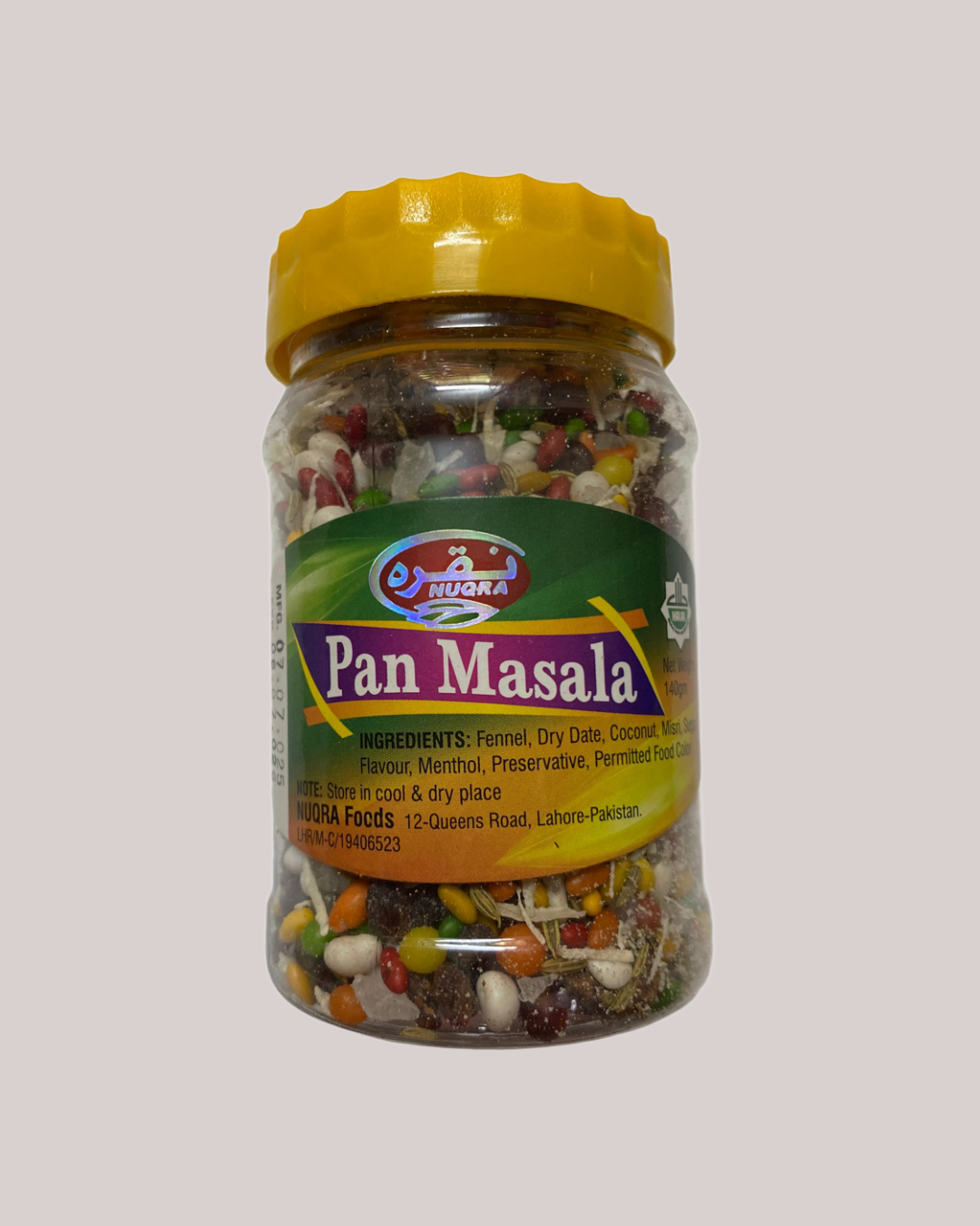 Pan Masala