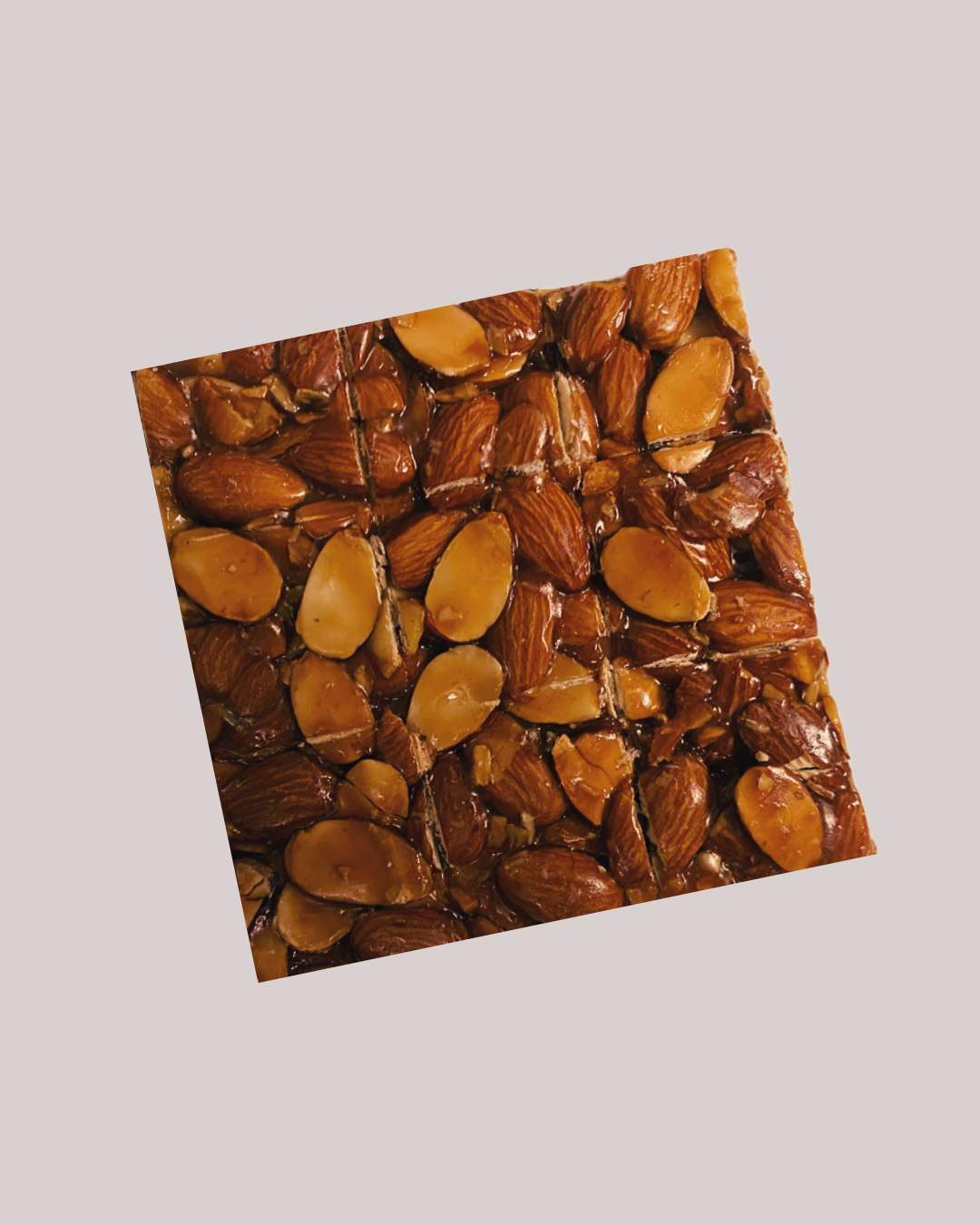 Almond(Badam) Chikki Fm Pack